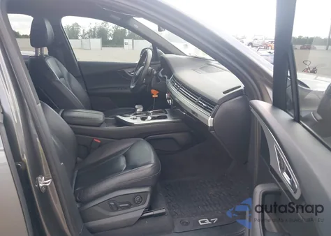 2019 Audi Q7 45 Premium/45 Se Premium from USA, damaged, VIN WA1LHAF77KD031476